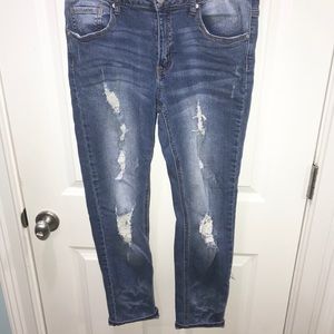 Altar’d State Distressed Jeans